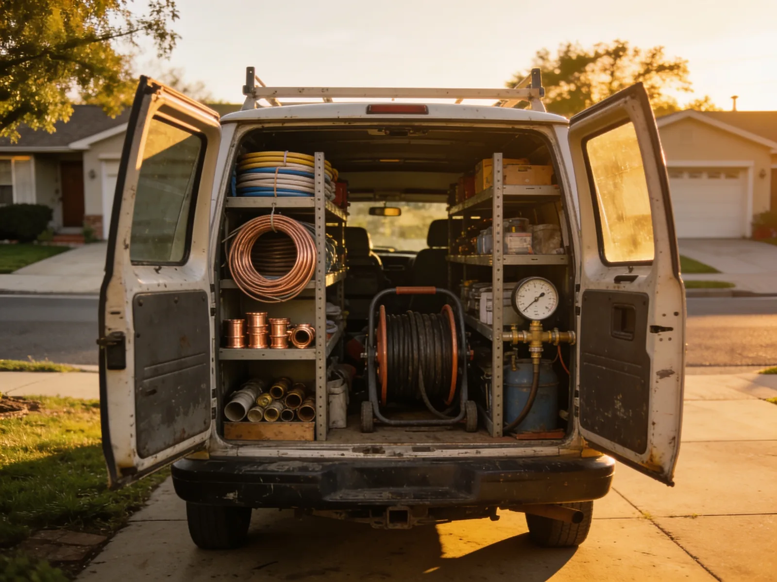 Emergency Plumber company in Hadley, PA